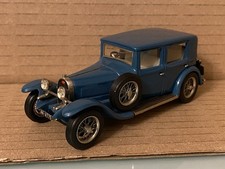 Kit résine monté Bugatti