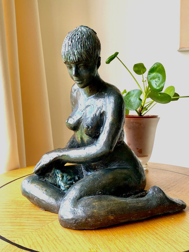 Ema statue sculpture art - sculpture,