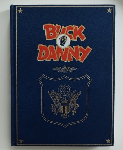 Intégrale buck danny - danny, rombaldi