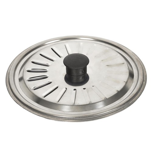 Couvercle cuisson inox - couvercle, de