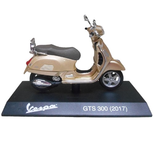 Vespa gts 300 2017 ixo - vespa,