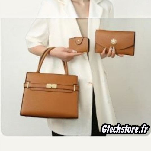 Sac main femme - à, 3