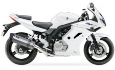 SILENCIEUX IXIL HEXOVAL INOX SUZUKI SV 650 / S 1999 / 2003 - OS8049VSE