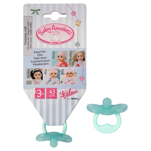 Poupée annabell douce - poupée,