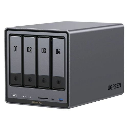 Ugreen nasynce dxp4800 plus - dxp4800,