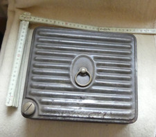 Bouillotte ancienne en cuivre