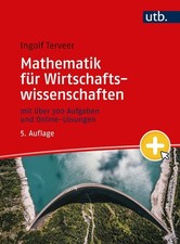 Ingolf Terveer Mathematik für