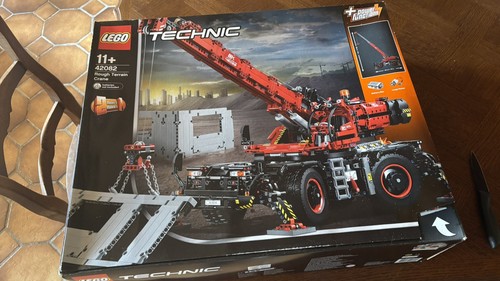 Lego technic 42082 la - -,