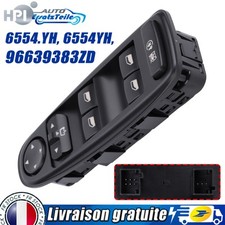 Interrupteur Commande Bouton