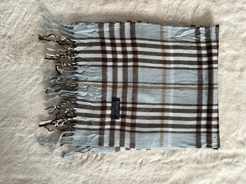 écharpe burberry