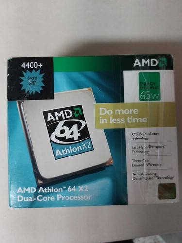 Amd athlon 4400 - athlon, x2