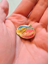 PINS PIN'S WONDER CLASSICAL GUITAR MUSIC PUB RARE ORIGINAL ANTIQUE COLLECTOR