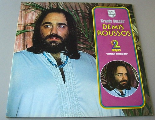 Demis roussos grands succés - demis,