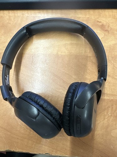 Casque philips noir bon état - philips,