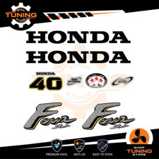 Kit d'autocollants pour moteur