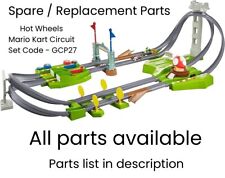 Hot Wheels Mario Kart Circuit Spare Parts / Replacements. See Description 