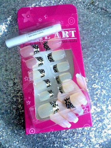 Kit faux ongles nail - kit,