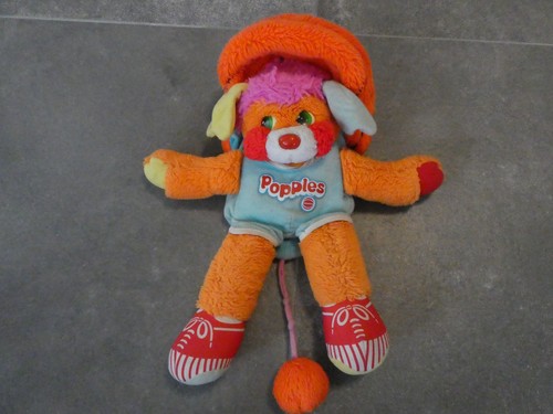 Peluche vintage popples - peluche,
