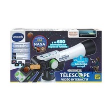 VTECH GENIUS XL - TELESCOPE