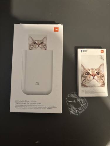 Imprimante photo printer - photo,