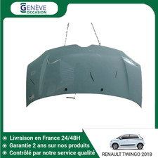 🇫🇷 CAPOT RENAULT TWINGO