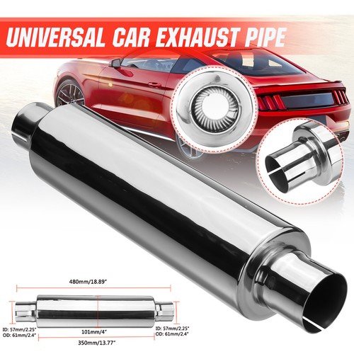 Résonateur universel de - 2.25",