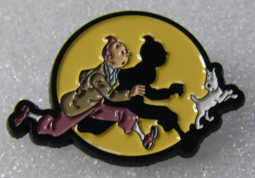 Pin tintin milou herge - milou,