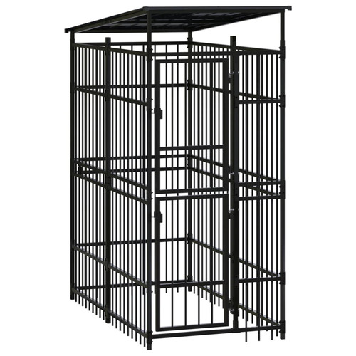 Chenil cage enclos pac - , animaux