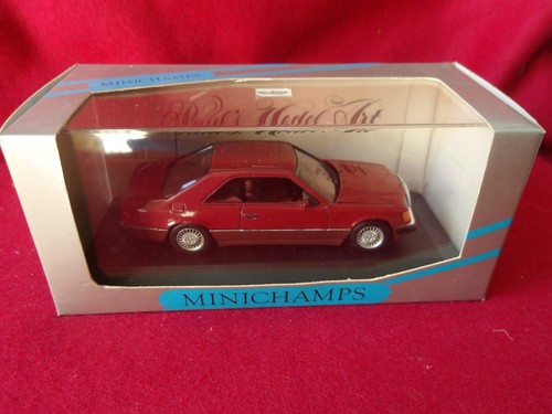 Minichamps mercedes benz 300 - mercedes-benz,