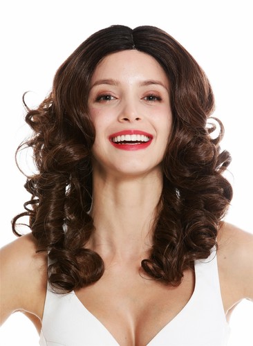 Perruque femme long teil - femme, teil-mono