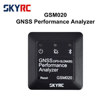 SKYRC GSM020 GNSS Performance