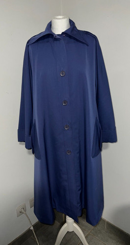 Trench coat vintage époque