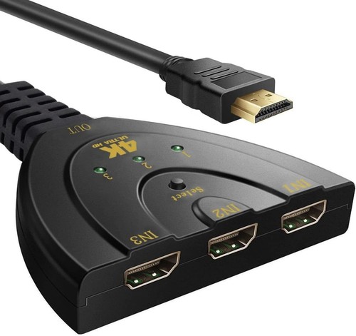Switch hdmi multiprise - switch,