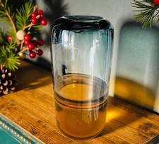 Vase Goebel vintage bicolore