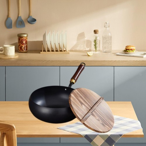 Wok antiadhésif induction - wok, à