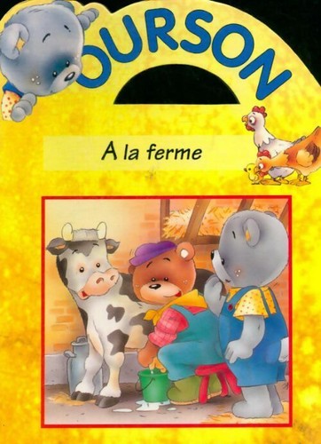 Ourson ferme collectif - ferme,