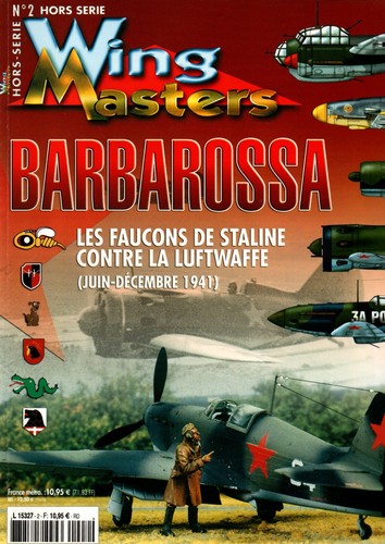 Wing masters hors serie 2 - wing,
