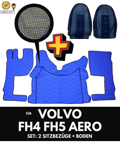 Tapis sol pour volvo - sol, fh4