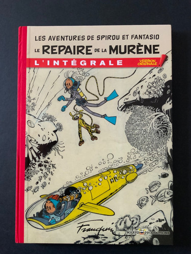 Franquin spirou le - -,