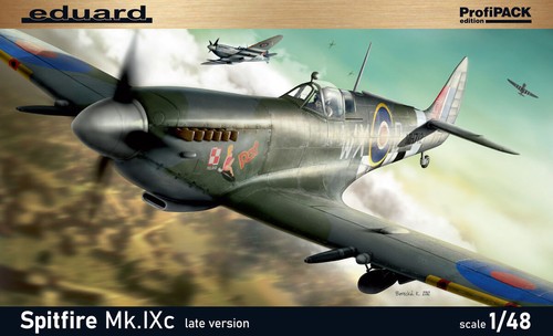 Spitfire ixc late - mk.ixc,