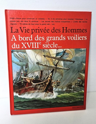 Vie privée des hommes - vie,