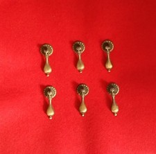 lot 6 de poignées de meuble