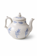 Ancienne théière Saint-Uze