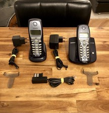 Téléphone Fixe Sans Fil