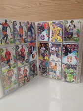 Gros lot de cartes Football