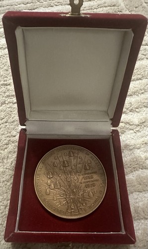 Medaille federation nationale - medaille,