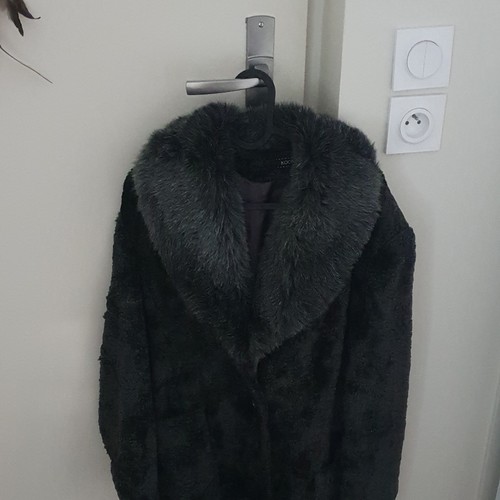 Kookai manteau femme fausse - manteau,