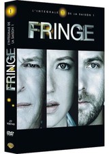 Fringe - L'intégrale Saison 1