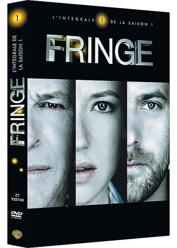 Fringe intégrale saison 1 - fringe,