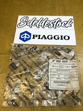 1 écrou m8 aprilia moto guzzi